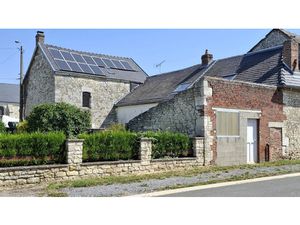 Maison à vendre DIZY LE GROS 6 pièce(s) 157m2 76 000€