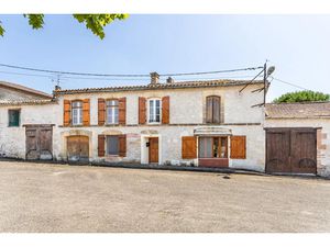 Vente maison 8 pièces 137 m² à Bourg-de-Visa (82190)  185 000 €