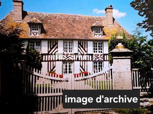 Vente maison 5 pièces 168 m² Notre-Dame-d'Estrées-Corbon (14340)