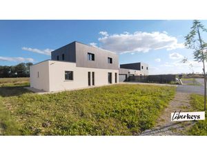 Vente maison 6 pièces 201 m² à Saint-Amand-Longpré (41310)  209 900 €