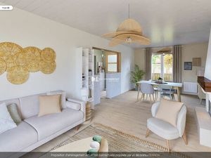 Achat Maison 6 pièces 110m²