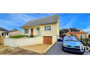 Vente maison 6 pièces 168 m² à Béville-le-Comte (28700)  264 000 €