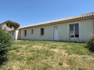 Vente maison 4 pièces 116 m² à Riberac (24600)  238 560 €