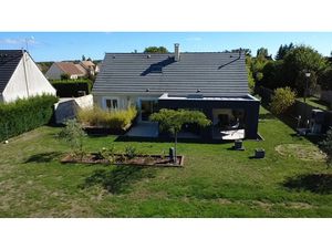 Vente maison 7 pièces 122 m² à Bois-le-Roi (27220)  294 000 €