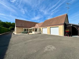 Vente maison 6 pièces 177 m² à Billy (41130)  295 000 €