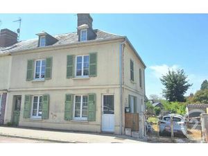 Achat Maison 6 pièces 113m² LE BREUIL EN AUGE 14130
