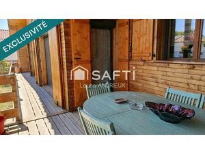 Vente maison 4 pièces 111 m² Grépiac (31190)