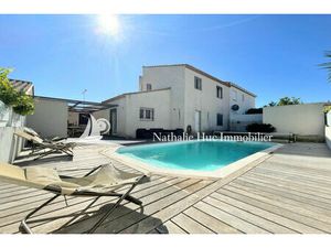 Vente maison 4 pièces 145m2 Perpignan 66100 - 357000 € - Surface Privée