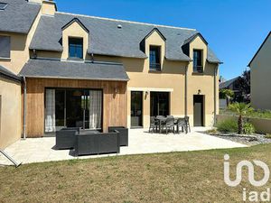 Vente maison 4 pièces 101 m² Saint-Suliac (35430)