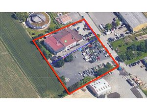 Local professionnel à vendre HEGENHEIM 6 pièce(s) 890m2 2 060 000€