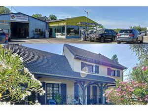 Annonce commerce à vendre