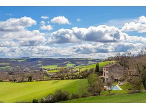 Vente maison 7 pièces 230 m² à Bournazel (81170)  499 000 €