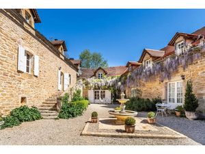 Vente maison 14 pièces 310 m² à Martiel (12200)  735 000 €