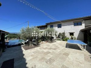 Vente maison 15 pièces