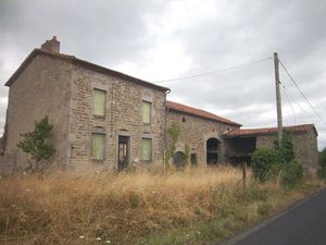 Vente maison 6 pièces 93 m² Fayet-le-Château (63160)