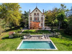 Vente maison 15 pièces 342 m² à Tournon-d'Agenais (47370)  820 000 €