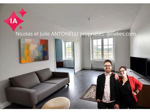 Vente appartement 4 pièces 76 m² à La Séauve-sur-Semène (43140)  70 000 €