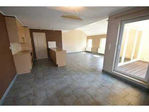 SUPERBE DUPLEX 2 CH TERRASSE - PKG INT.- ASCENSEUR