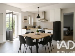 Vente maison 13 pièces 290 m² Nancy-sur-Cluses (74300)