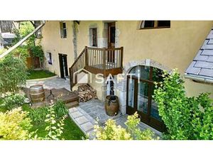 Vente maison 7 pièces 177 m² Sillingy (74330)