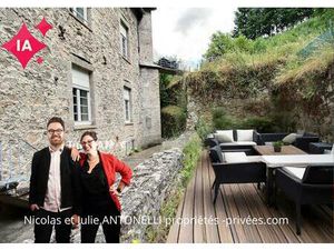 Vente appartement 4 pièces 74 m² La Séauve-sur-Semène (43140)