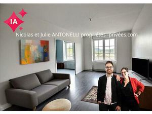 Vente appartement 4 pièces 76 m² La Séauve-sur-Semène (43140)