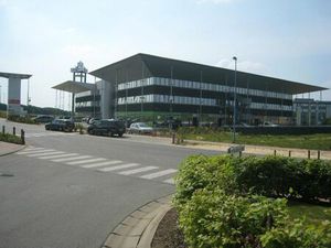 Bien professionnel à louer à Mont-Saint-Guibert € 22.500 (LB6UP) - DGI bvba | Zimmo