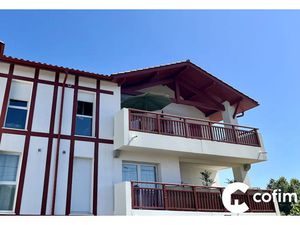 Vente appartement 4 pièces 82.66 m² à Bidart (64210)  390 000 €