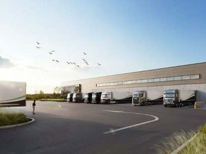 Bien professionnel à louer à Courcelles € 125.873 (LB6XM) - DGI bvba | Zimmo