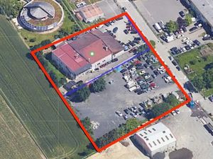 Vente loft 6 pièces 890 m² à Hégenheim (68220)  2 060 000 €