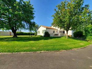 Vente Maison à Saint-Quentin-en-Mauges (49110) : à vendre / 206m² Saint-Quentin-en-Mauges