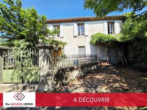 Maison 5 pièces 150m²