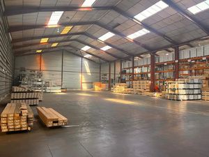 Bâtiment industriel 9572m² WAZIERS