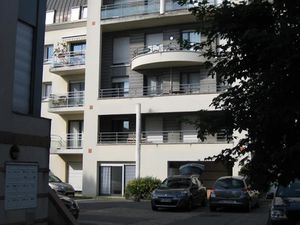 Location meublée appartement 1 pièce 33 m² à Compiegne (60200)  520 €