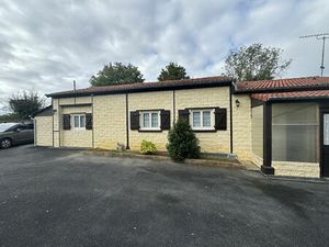 Maison Chambois 4 pièces - 75 m2