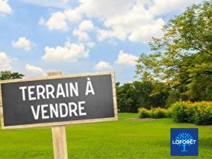 Terrain a bâtir  viabilisé