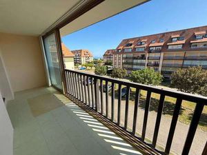 Vente Appartement 2 pièces Bord de Mer à Villers-sur-Mer (14640) : à vendre 2 pièces Bord 