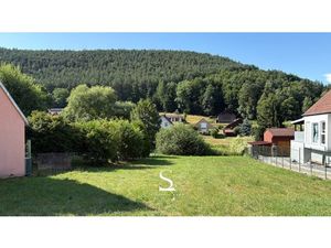 À VENDRE - Terrain constructible proche Niederbronn-Les-Bains