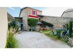 Maison ancienne de 128 m² à Saint-Cyr