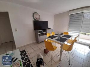 Appartement à louer 2 pièces 44.39 m² - Oignies (62) - 617€