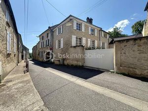 EXCLUSIVITÉ – Duplex T3 lumineux au cœur de Bouafle village calme et recherché des Yveline