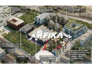 LOCAL D'ACTIVITE A VENDRE