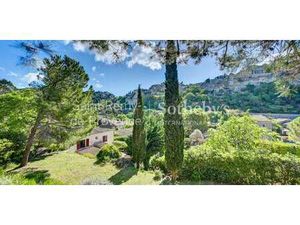 Maison avec jardin et terrasse Les Baux-de-Provence (13)