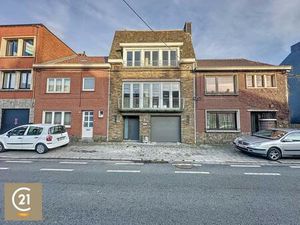 Maison de ville en vente à Avenue du Centenaire 306  Charleroi  Belgique | CENTURY 21®