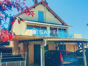 Vente maison 5 pièces 111 m² Prémilhat (03410)