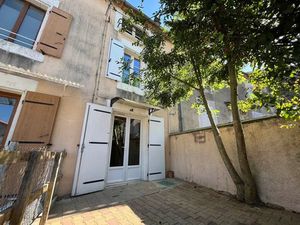 Vente maison 3 pièces 55 m² à Chasseneuil-sur-Bonnieure (16260)  56 000 €