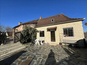 Vente maison 3 pièces 66 m² à Saint-Michel-Loubéjou (46130)  66 780 €