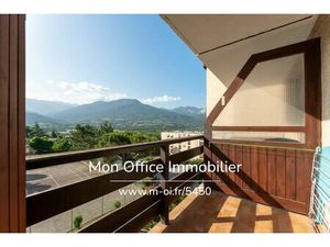 Vente appartement 1 pièce 27 m² Embrun (05200)