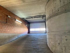 Ondergrondse staanplaats