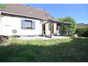 Vente maison 5 pièces 103 m² à Abbeville (80100)  222 600 €